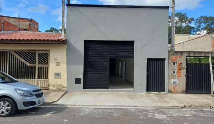 Barracão / Galpão / Depósito à venda na Rua Estado do Paraná, 66, Loteamento Terras de São Pedro e São Paulo, Salto por R$ 550.000