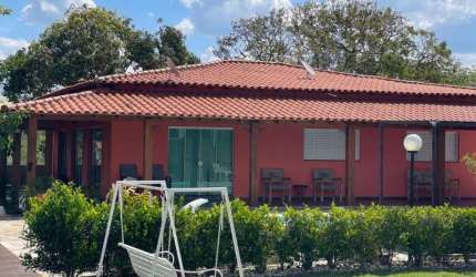 Casa com 4 quartos para alugar na Rua Beira Rio, 1158, Estância da Colina, Salto por R$ 6.000