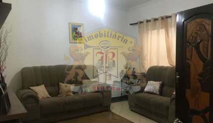 Casa com 3 quartos à venda na Rua Rússia, 661, Jardim Planalto, Salto por R$ 500.000