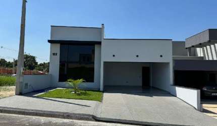 Casa com 3 quartos à venda na Rua das Marés, 122, Residencial São Bento, Salto por R$ 980.000