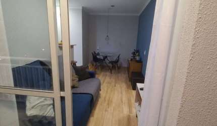 Apartamento com 1 quarto à venda na Rua Hilário Ferrari, 700, Parque Residencial Rondon, Salto, 49 m2 por R$ 250.000