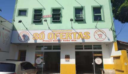 Ponto comercial com 2 salas à venda na Avenida da Saudade, 100, Pirapitingui, Itu por R$ 1.275.000