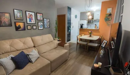 Apartamento com 2 quartos à venda na Rua das Nações Unidas, 600, Olaria, Salto, 42 m2 por R$ 225.000