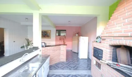 Casa com 4 quartos à venda na Rua Dom Pedro I, 115, Nossa Senhora do Monte Serrat, Salto por R$ 599.000