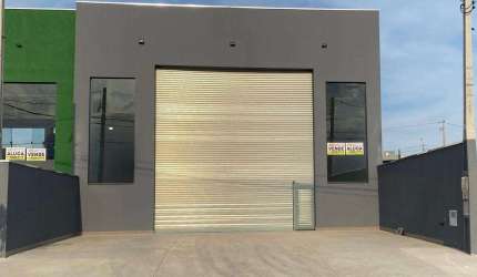 Barracão / Galpão / Depósito à venda na Avenida Walter Nardelli, 612, Jardim Guarujá, Salto por R$ 980.000