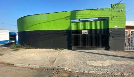 Barracão / Galpão / Depósito com 2 salas à venda na Avenida Marechal Rondon, 1080, Jardim Santa Cruz, Salto