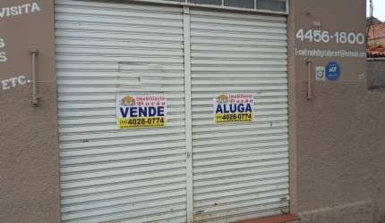 Ponto comercial com 3 salas à venda na Rua Quintino Bocaiúva, 104, Centro, Salto por R$ 297.000