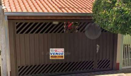 Casa com 3 quartos à venda na Rua Augusto Godofredo Kleber, 117, Parque Residencial Rondon, Salto, 142 m2 por R$ 450.000