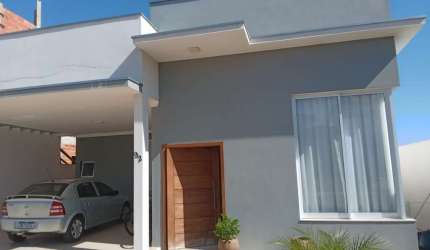 Casa em condomínio fechado com 3 quartos à venda na Rua Abaeté, 92, Residencial Lagos D'Icaraí, Salto por R$ 1.115.000