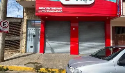 Ponto comercial com 3 salas para alugar na Rua Vinte e Um de Abril, 134, Salto Ville, Salto por R$ 3.000