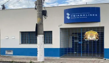 Ponto comercial com 4 salas para alugar na Rua José Revel, 420, Centro, Salto por R$ 6.500