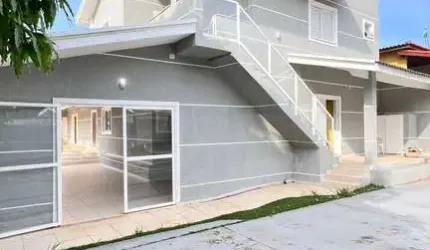 Casa em condomínio fechado com 5 quartos à venda na Rua Rio Coxim, 8, Terras de Santa Rosa, Salto, 1000 m2 por R$ 1.250.000