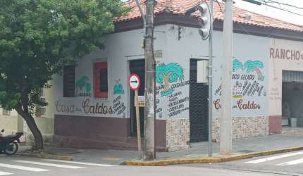 Ponto comercial com 1 sala para alugar na Rua Prudente de Moraes, ~303, Centro, Salto por R$ 1.900