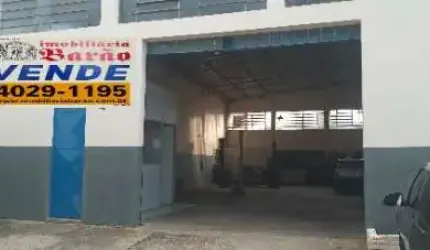 Barracão / Galpão / Depósito com 1 sala à venda na Rua Marechal Eurico Gaspar Dutra, 403, Jardim Bandeirantes, Salto, 250 m2 por R$ 600.000