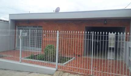 Casa com 2 quartos à venda na Rua Pio XII, 438, Vila Teixeira, Salto por R$ 500.000