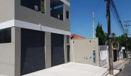 Ponto comercial com 1 sala para alugar na Rua Europa, 1412, Jardim Celani, Salto, 210 m2 por R$ 5.500