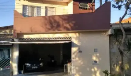 Casa com 2 quartos à venda na Rua Luiz de Brito e Almeida, 356, Jardim Santa Efigênia, Salto, 153 m2 por R$ 265.000