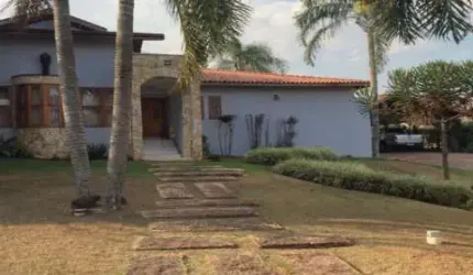 Casa em condomínio fechado com 4 quartos à venda na Rua Lira, 34, Condomínio Fechado Village Haras São Luiz II, Salto, 2600 m2 por R$ 2.000.000