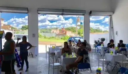 Ponto comercial com 1 sala à venda na Rua Tapuias, 63, Jardim Itaguaçu, Salto, 250 m2 por R$ 750.000