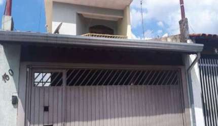 Casa com 3 quartos à venda na Rua Paquistão, 150, Jardim Planalto, Salto por R$ 320.000