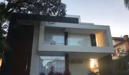 Casa em condomínio fechado com 4 quartos à venda na Rua Professor Wagner Roberto Mauro, s/n, Vivendas do Lago, Sorocaba por R$ 2.600.000