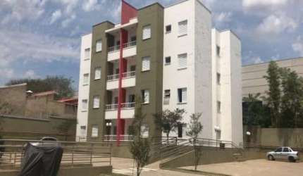 Apartamento à venda ou locação em Salto-SP, Guaraú: 2 quartos, 1 sala, 1 banheiro, 1 vaga de garagem, 55m². Confira já!
