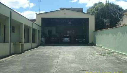 Barracão / Galpão / Depósito com 1 sala à venda na Rua Rui Barbosa, 972, Centro, Salto por R$ 750.000