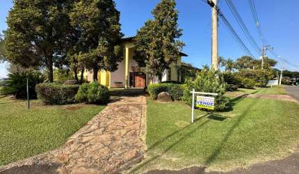 Casa com 6 quartos para alugar na Rua Aquarela do Brasil, 1000, Condomínio Monte Belo, Salto por R$ 12.000
