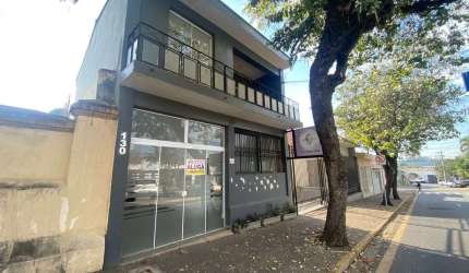 Casa comercial com 7 salas para alugar na Avenida Dom Pedro II, 130, Centro, Salto por R$ 5.000