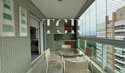 Apartamento para locação  com 3 quartos e 80m² na Riviera de São Lourenço