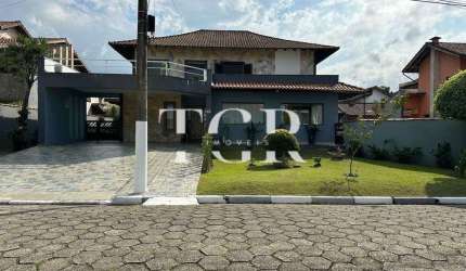 Casa para venda no Maitinga em condomínio fechado alto padrão - Bertioga/SP