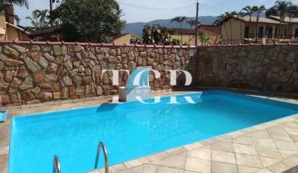 Casa Geminada à venda com 3 quartos e 163m² - Bertioga/SP