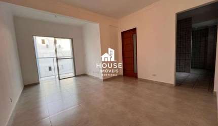 Apartamento à venda e locação com 2 quartos e 55m² - Bertioga/SP