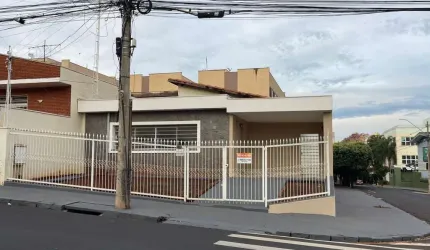 Casa para Venda em Ribeirão Preto, Jardim Paulista, 3 dormitórios, 1 banheiro, 2 vagas