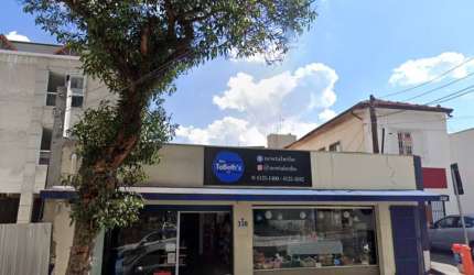 SALÕES COMERCIAIS R JOÃO PESSOA / CENTRO São Bernardo do Campo - SP
