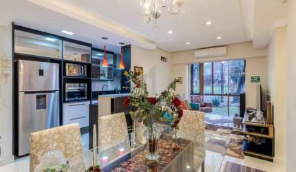 Apartamento com 2 quartos à venda na Rua Euclydes Miranda, 925, Partenon, Porto Alegre por R$ 299.000