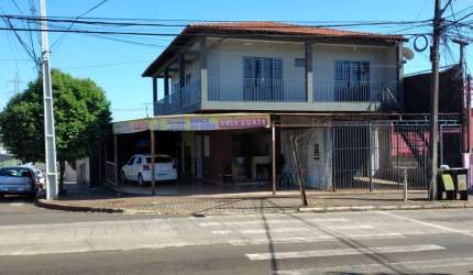 Casa com 3 quartos para alugar na Avenida Francisco Gabriel Arruda, 1439, Conjunto Parigot de Souza 1, Londrina, 100 m2 por R$ 2.500