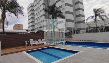 Mirante do sol - Apartamento à venda no bairro Coliseu - Londrina/PR