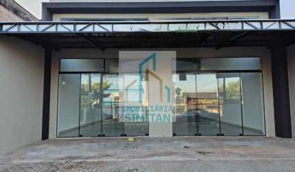 Ponto Comercial para alugar no bairro Conjunto Parigot de Souza 1 - Londrina/PR