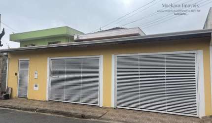 Casa Térrea para Locação em Mogi das Cruzes, Parque Ponte Grande, 4 dormitórios, 3 banheiros, 3 vagas