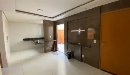 APARTAMENTO DE 2 QUARTOS COM GARDEN