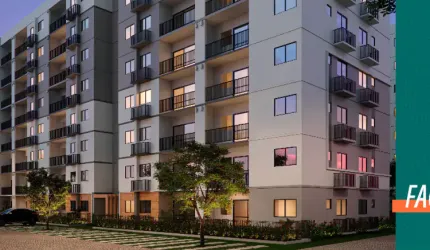 Viva Olinda  ,  Apartamento  na melhor região de olinda
