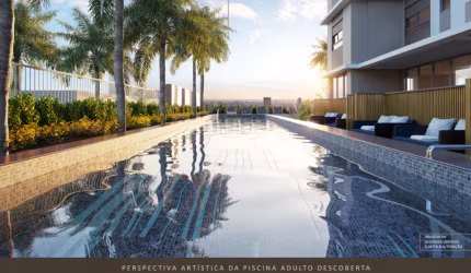 Apartamento pronto para morar na melhor localização do Campo Belo.