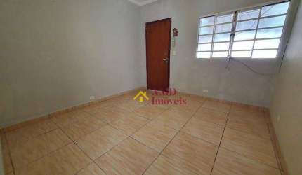 Casa com 2 dormitórios à venda, 55 m² por R$ 225.000,00 - Conjunto Residencial Mário Dedini - Piracicaba/SP