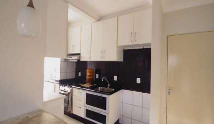 Apartamento com 2 dormitórios, 48 m² - venda por R$ 160.000,00 ou aluguel por R$ 1.233,00/mês - Santa Terezinha - Piracicaba/SP
