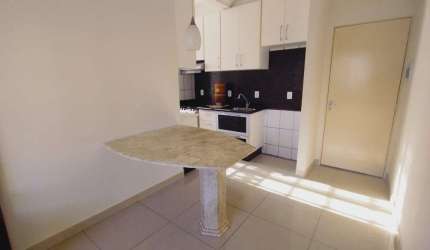 Apartamento com 2 dormitórios, 48 m² - venda por R$ 160.000,00 ou aluguel por R$ 1.233,00/mês - Santa Terezinha - Piracicaba/SP