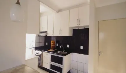 Apartamento com 2 dormitórios, 48 m² - venda por R$ 160.000,00 ou aluguel por R$ 1.233,00/mês - Santa Terezinha - Piracicaba/SP