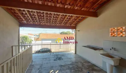 Sobrecasa para locação em Santa Terezinha