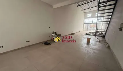 Salão para alugar, 120 m² por R$ 3.576,16/mês - Paulicéia - Piracicaba/SP