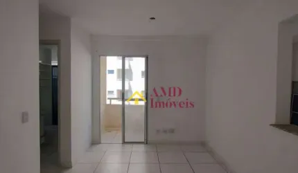 Apartamento com 2 dormitórios à venda, 55 m² por R$ 245.000,00 - Pompéia - Piracicaba/SP